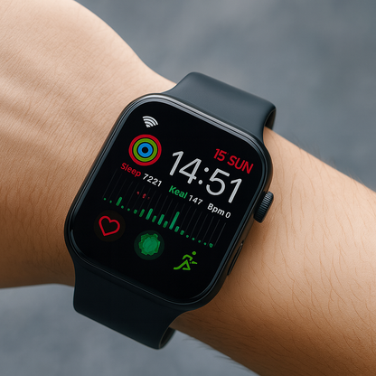 Smartwatch Pro Salud Solo hoy con 60% de descuento