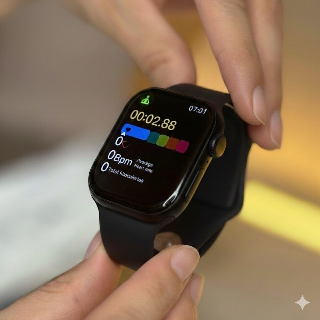 Smartwatch Pro Salud Solo hoy con 60% de descuento