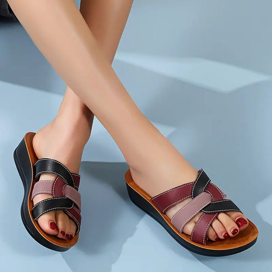 Doble Estilo, Doble Comodidad! Con FeetZen Sandal